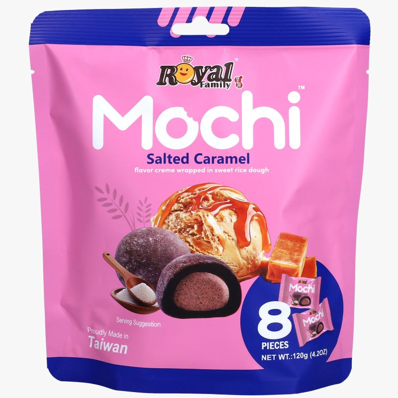 Royal Family Mochi