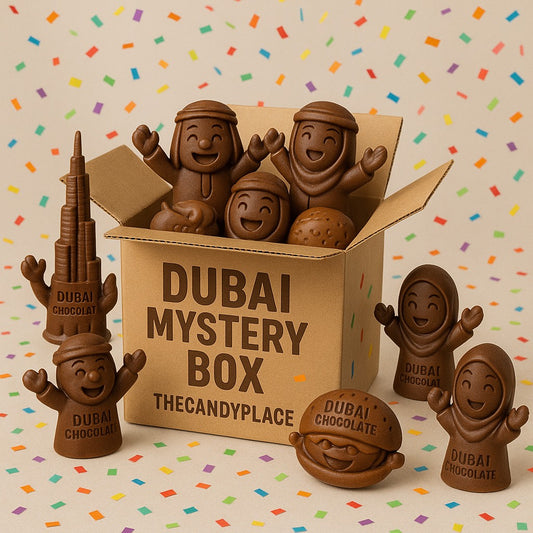 Special Dubai Mystery Box