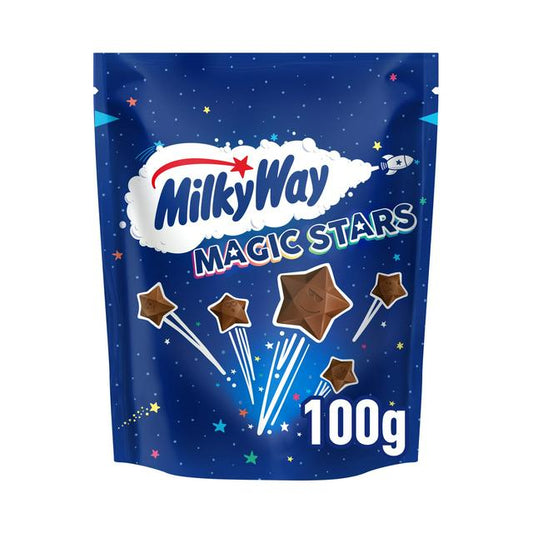 MilkyWay Magic Stars Pouch 100g