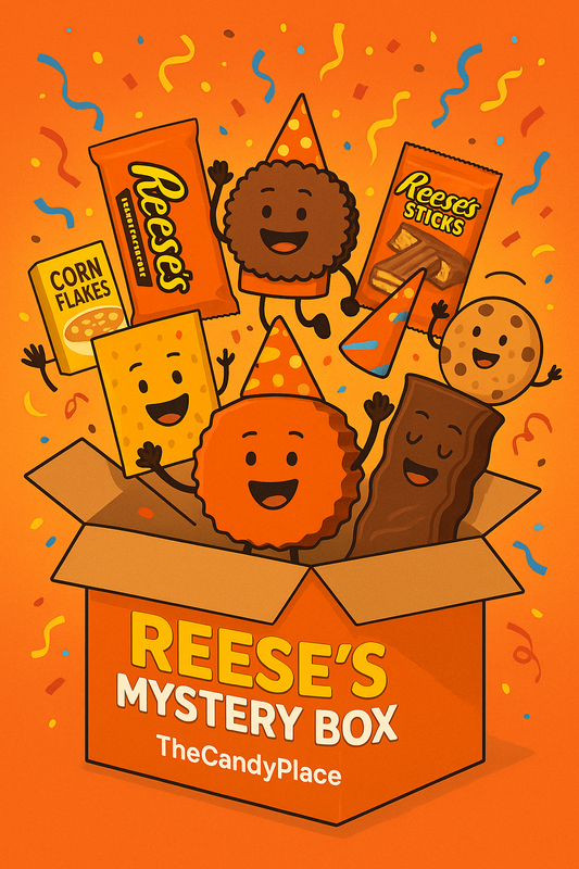 Reese's Special Mystery Box