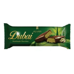 Alyan Dubai Milk Chocolate 40g