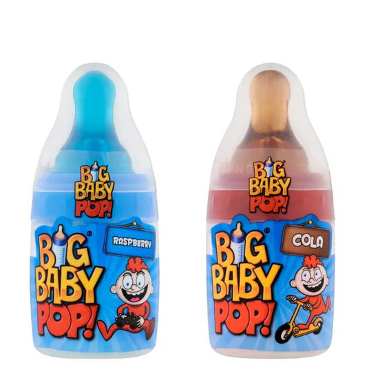 Bazooka Big Baby Pop 32g