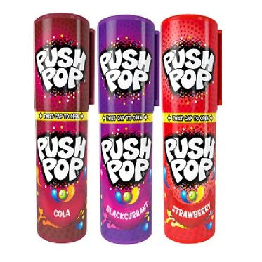 Bazooka Push Pop 15g