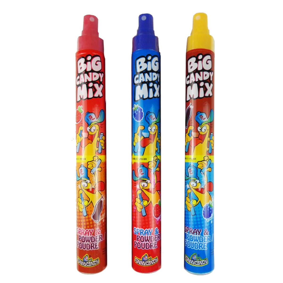 Big Candy Mix 80g