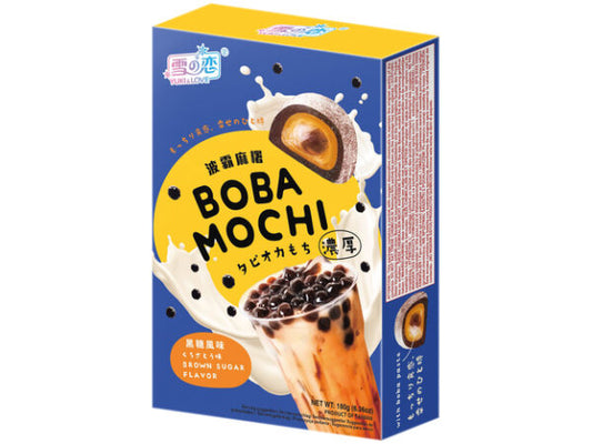 Boba Mochi Brown Sugar 180g