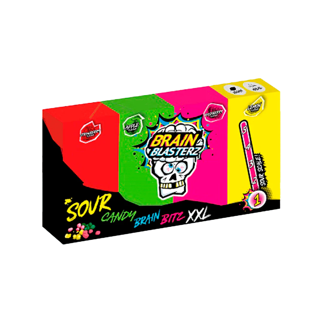 Brain Bitz XXL 144g