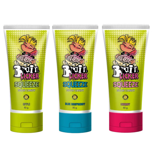 Brain Licker Squeeze 80g