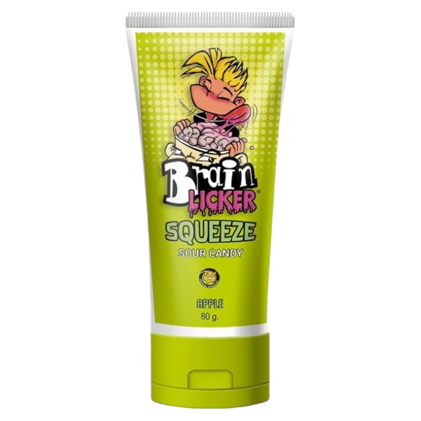 Brain Licker Squeeze 80g