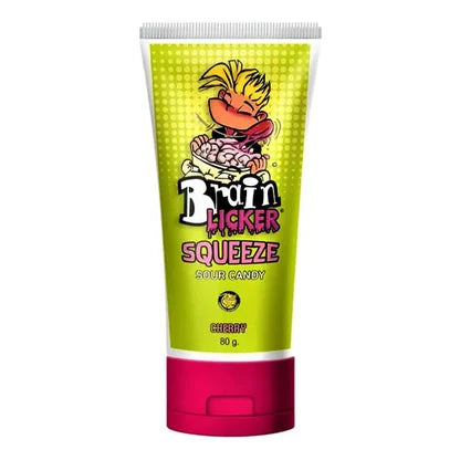 Brain Licker Squeeze 80g