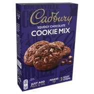 Cadbury Chocolate Cookie Mix 265g