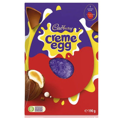 Cadbury Creme Egg 190g