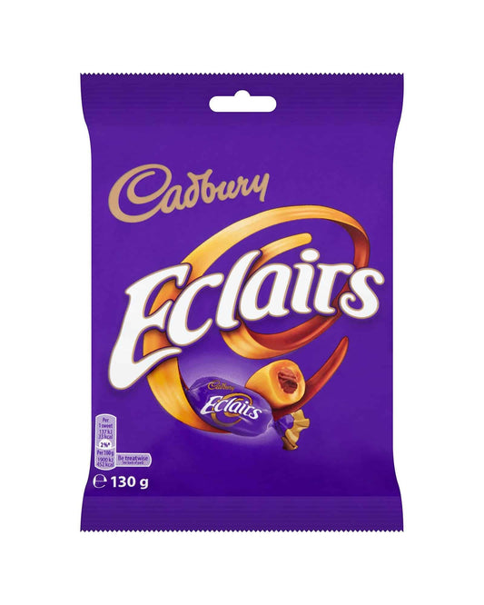 Cadbury Eclairs 130g