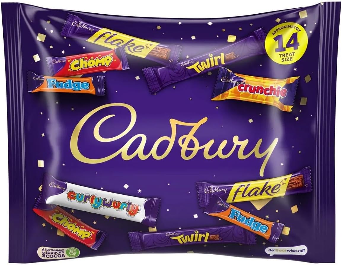 Cadbury Family Treatsize 223g