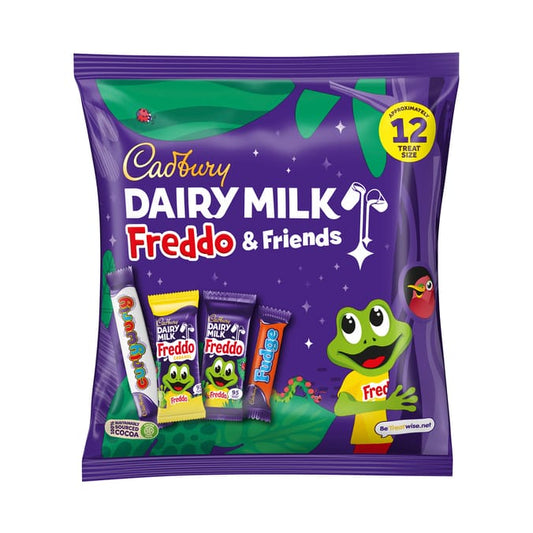 Cadbury Freddo Treatsize 191g