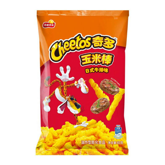 Cheetos Japanese Steak 90g