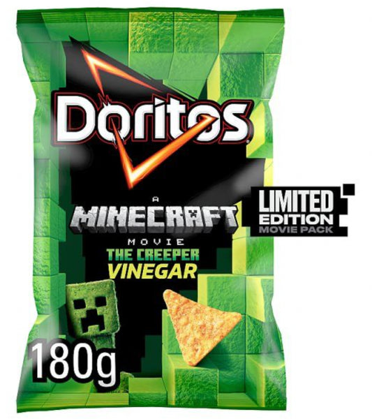 Doritos Zingy Vinegar 180g