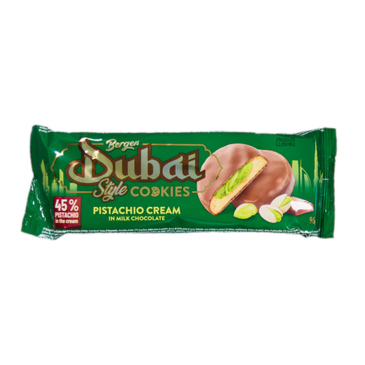 Dubai Style Cookies Pistachio 96g