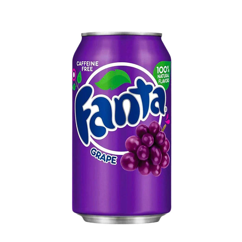 Fanta Grape 355ml
