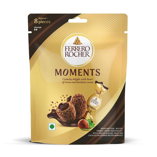 Ferrero Rocher Moments Chocolate 46g