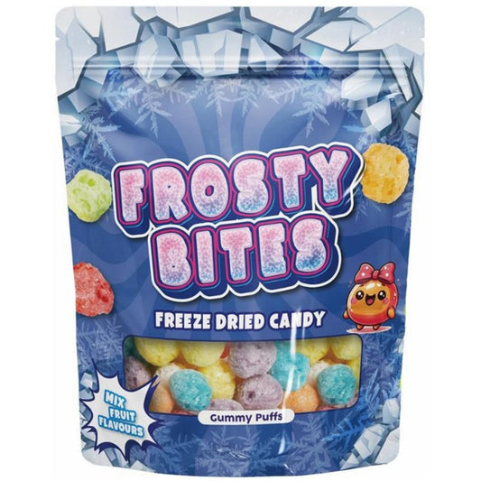 Frosty Bites Puffs 50g