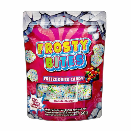 Frosty Bites Globule Cluster 50g