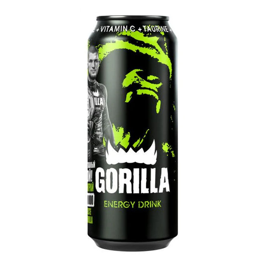 Gorilla Energy Drink Original by Khabib 500ml