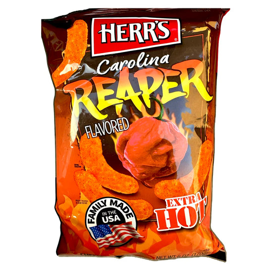 Herr's Carolina Reaper 170g