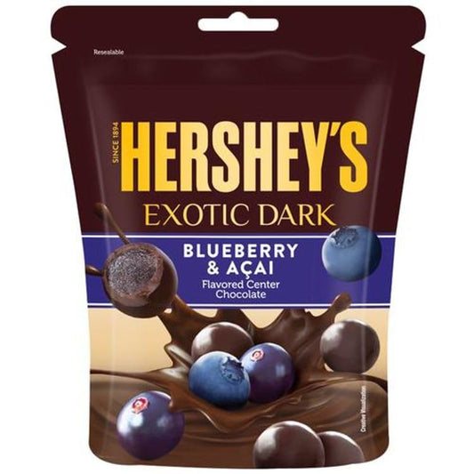 Hershey's Exotic Blueberry & Acai 100g