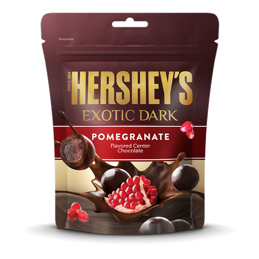 Hershey's Exotic Pomegranate 100g
