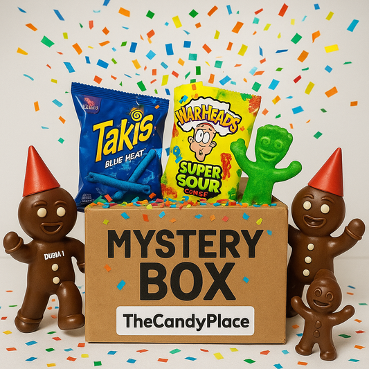 Special Mystery Box