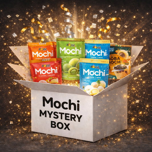 Mochi Mystery Box