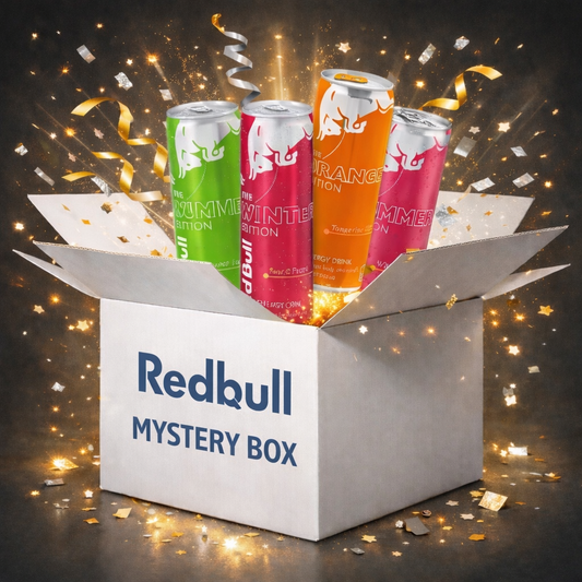 RedBull Mystery Box