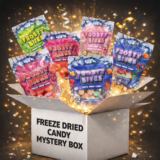 Freeze Dried Candy Mystery Box