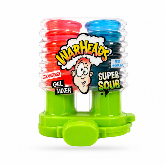 Warheads Super Sour Gel Mixer 40g
