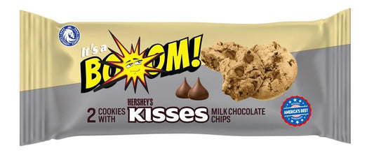 It's A Boom Hershey's Kisses Cookies 25g