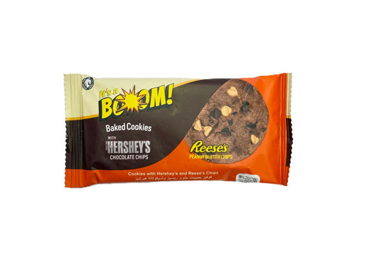 It's A Boom Hershey's & Reese's Cookies Display 25g