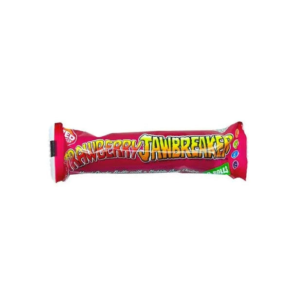 Jawbreaker Strawberry 4pck 33g