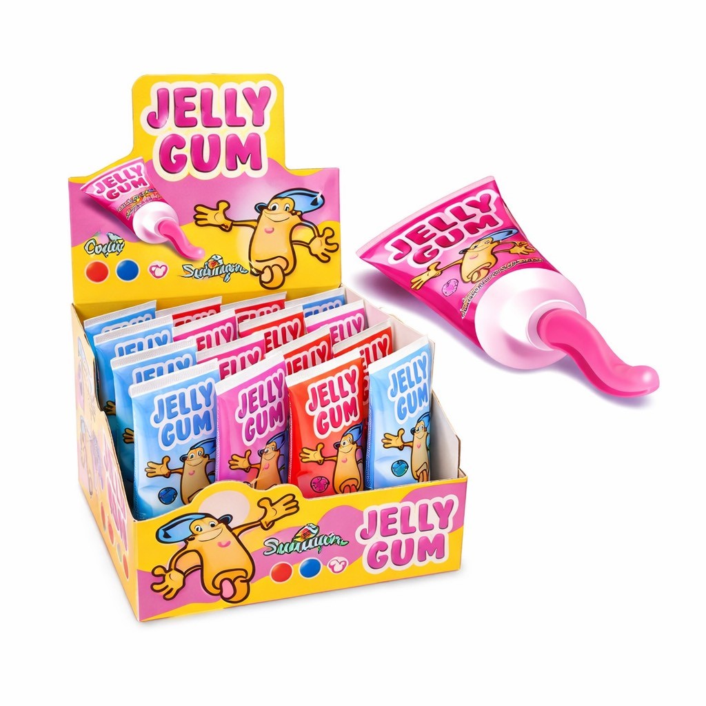 Jelly Gum 50g