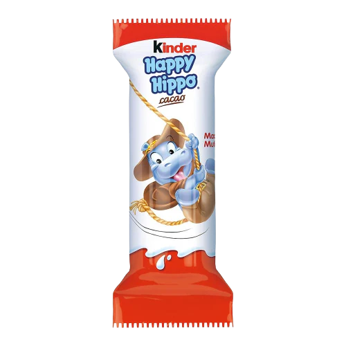 Kinder Happy Hippo Kakao 21g