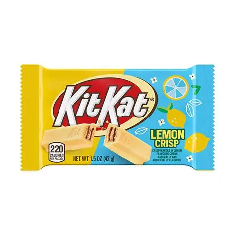 Kit Kat Lemon Crisp 42g