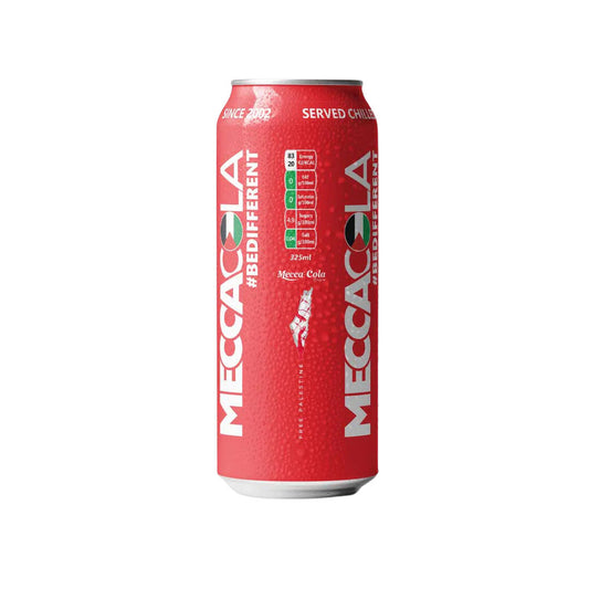 Mecca Cola Classic 330ml