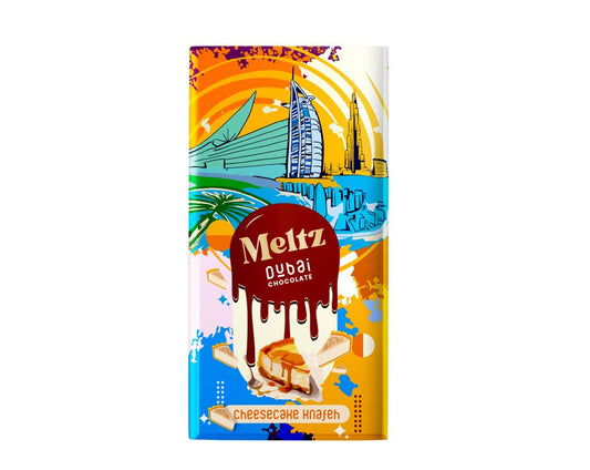Meltz Dubai Chocolate Cheese Cake Knafeh 192g