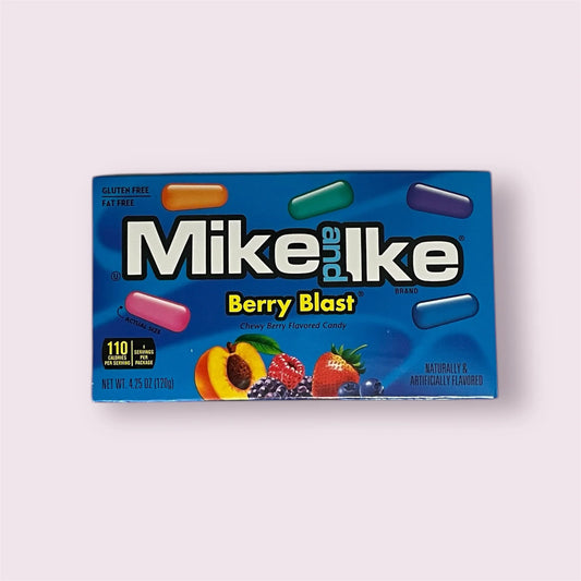 Mike & Ike Berry Blast 120g