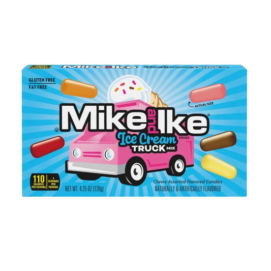 Mike & Ike Ice Cream Truck 120g