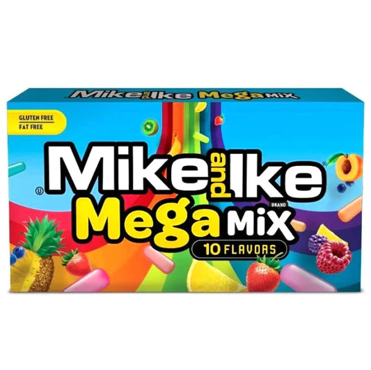 Mike & Ike Mega Mix 120g