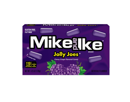 Mike & Ike Theather Box Jolly Joes 120g