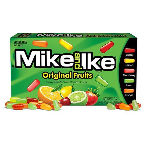 Mike & Ike Theather Original Fruit 120g