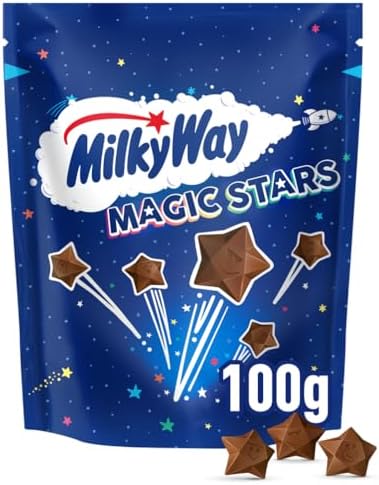 MilkyWay Magic Stars Pouch 100g