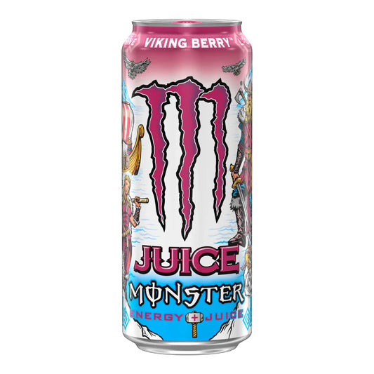 Monster Energy Viking Berry Juice 473ml