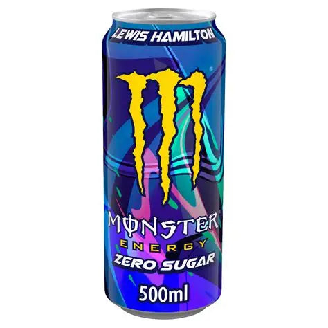 Monster Lewis Hamilton 500ml (ZERO SUGAR)